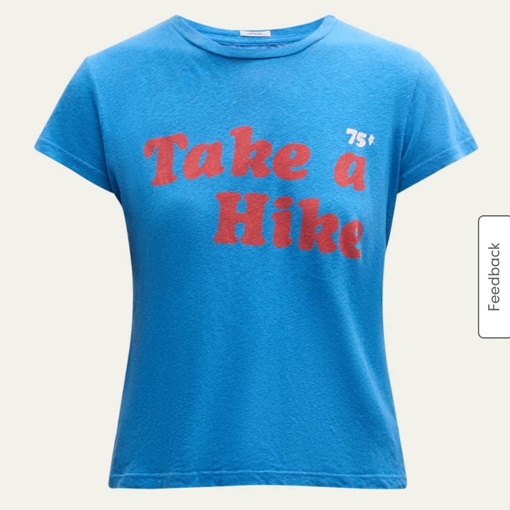 Mother little sinful t. Size xs. New